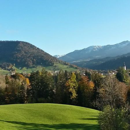Haus Hagspiel Villa Hittisau Eksteriør bilde