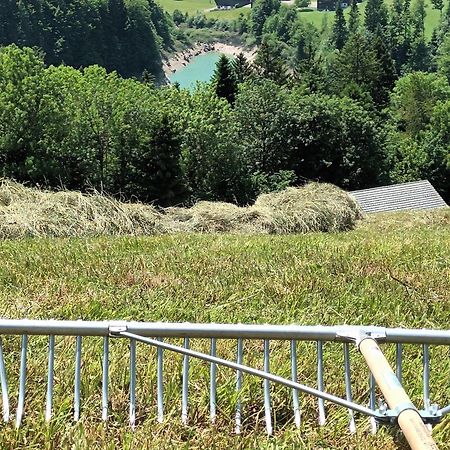 Haus Hagspiel Villa Hittisau Eksteriør bilde