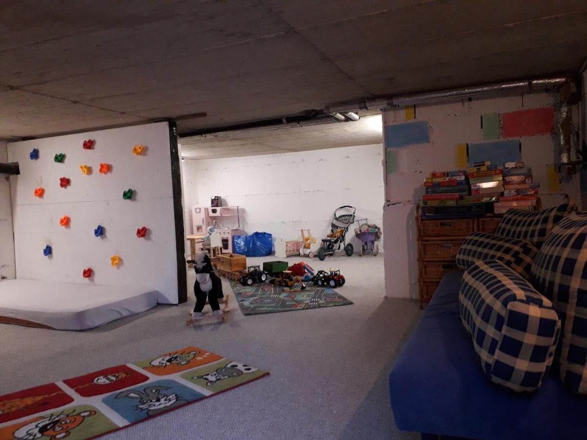 Haus Hagspiel Villa Hittisau Eksteriør bilde