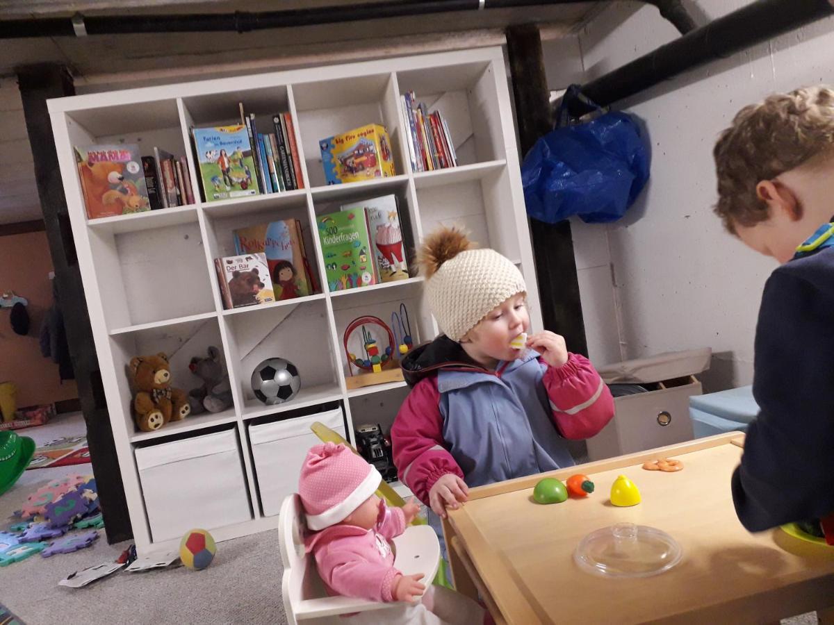 Haus Hagspiel Villa Hittisau Eksteriør bilde