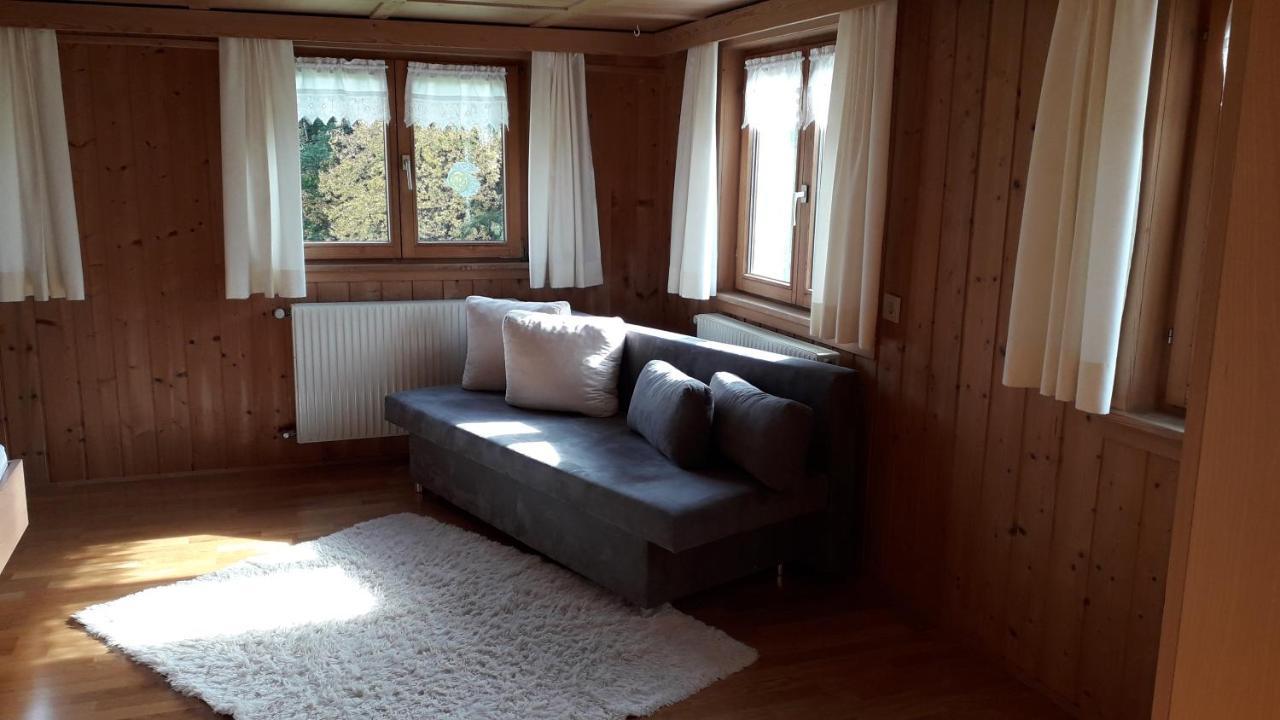 Haus Hagspiel Villa Hittisau Eksteriør bilde