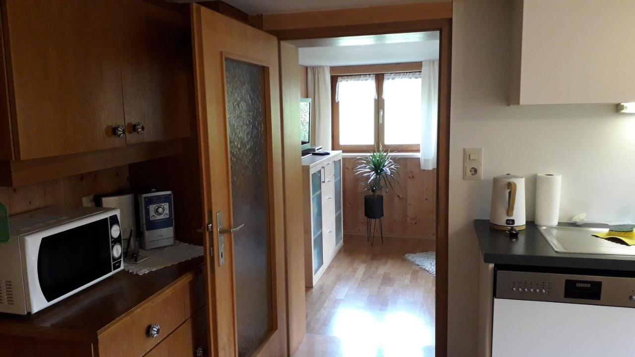 Haus Hagspiel Villa Hittisau Eksteriør bilde