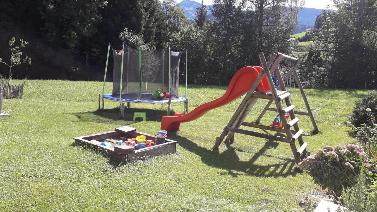 Haus Hagspiel Villa Hittisau Eksteriør bilde