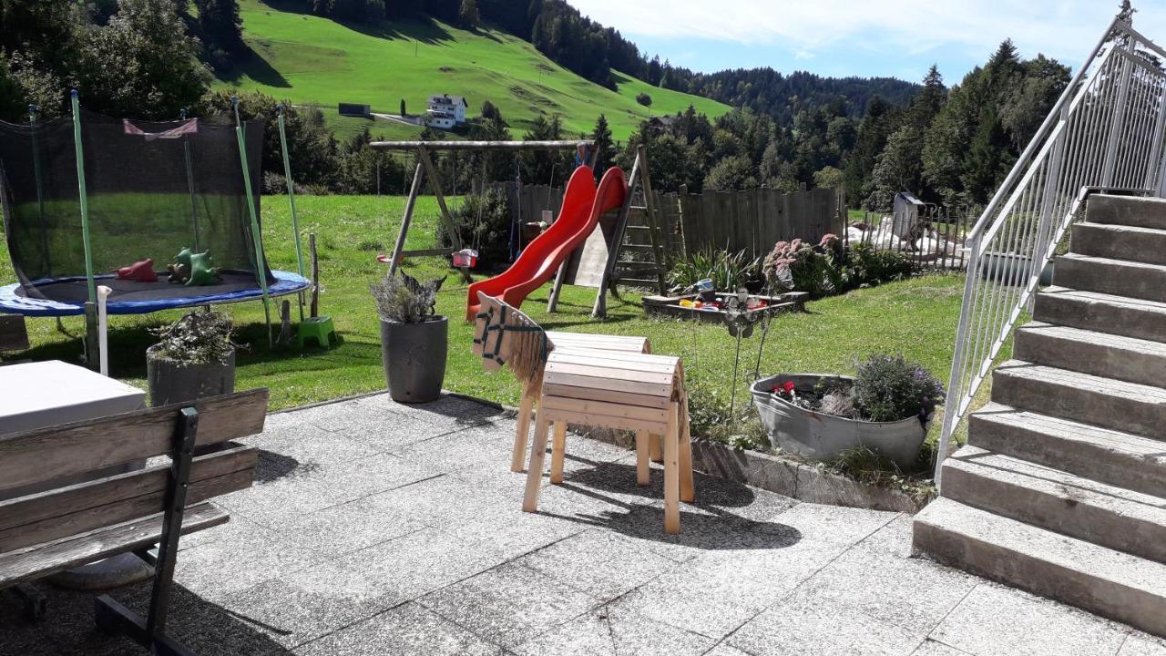 Haus Hagspiel Villa Hittisau Eksteriør bilde