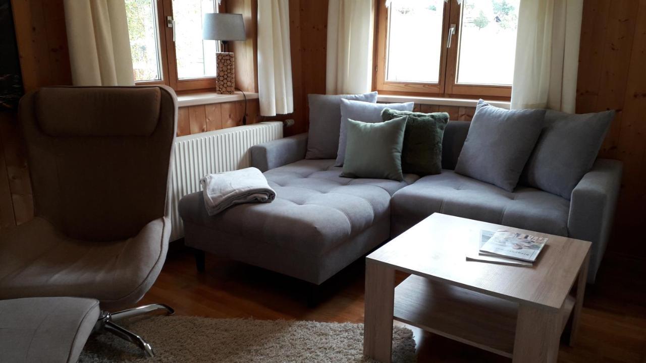 Haus Hagspiel Villa Hittisau Eksteriør bilde