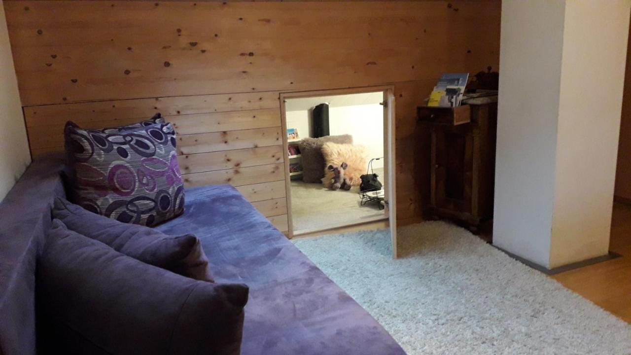 Haus Hagspiel Villa Hittisau Eksteriør bilde