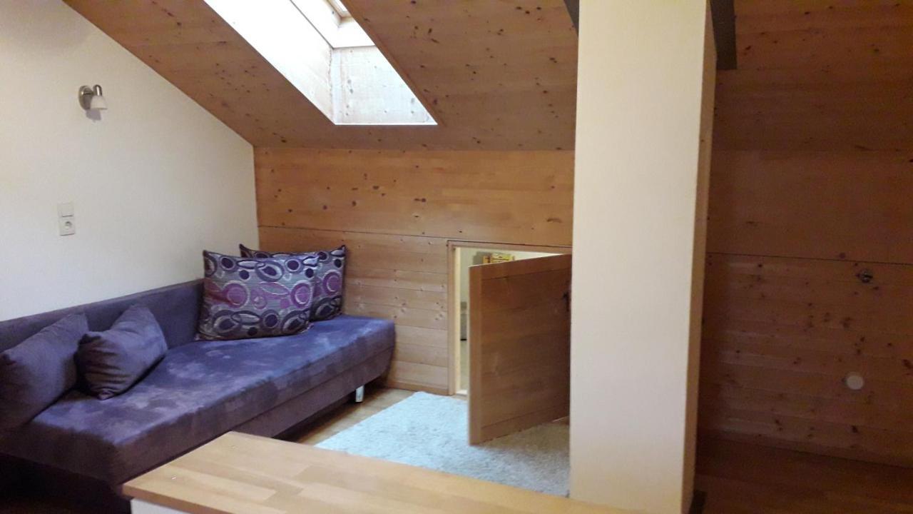 Haus Hagspiel Villa Hittisau Eksteriør bilde