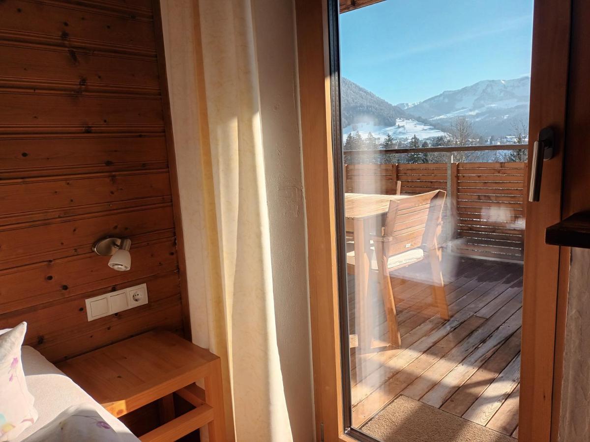 Haus Hagspiel Villa Hittisau Eksteriør bilde