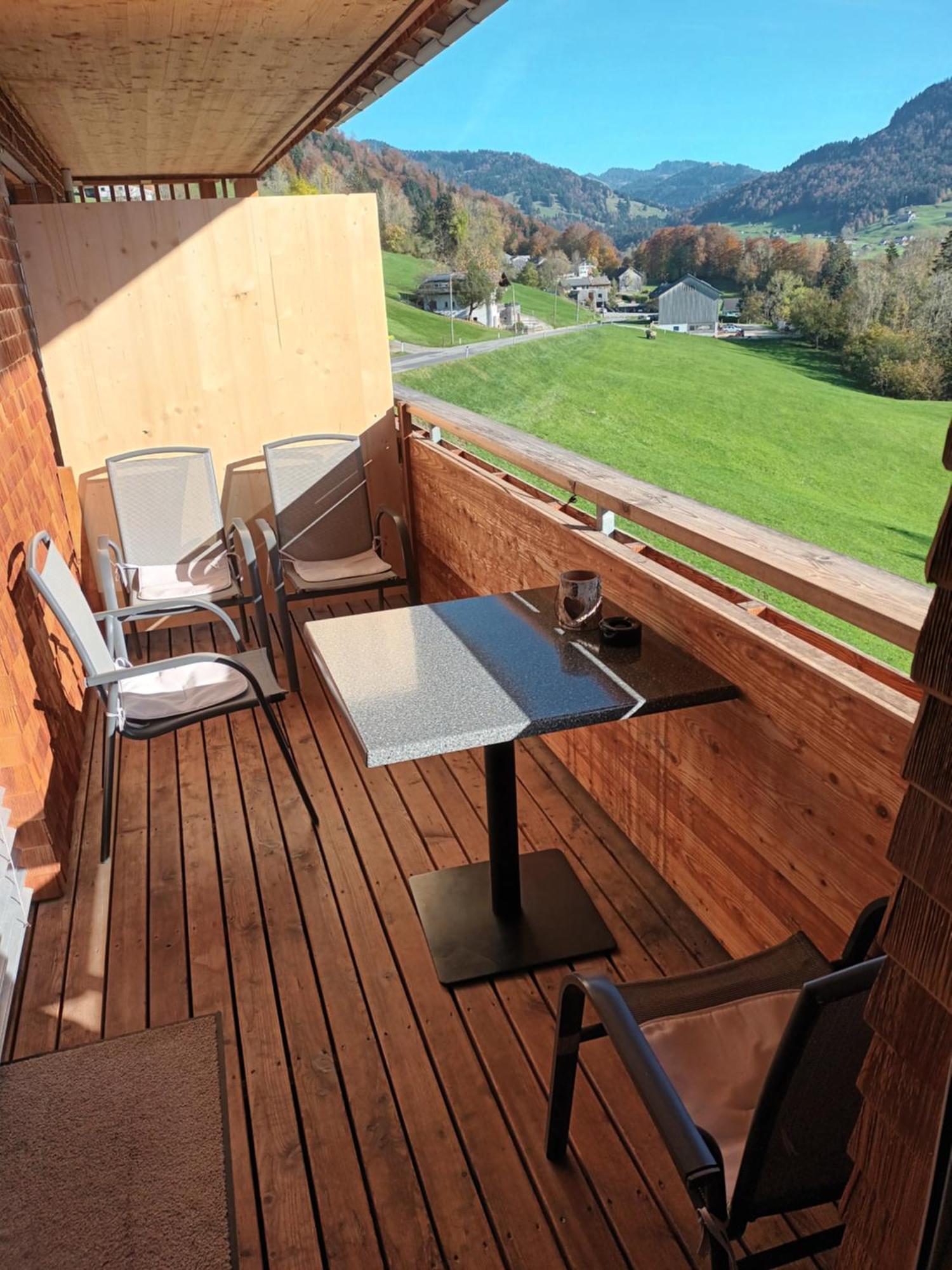 Haus Hagspiel Villa Hittisau Eksteriør bilde