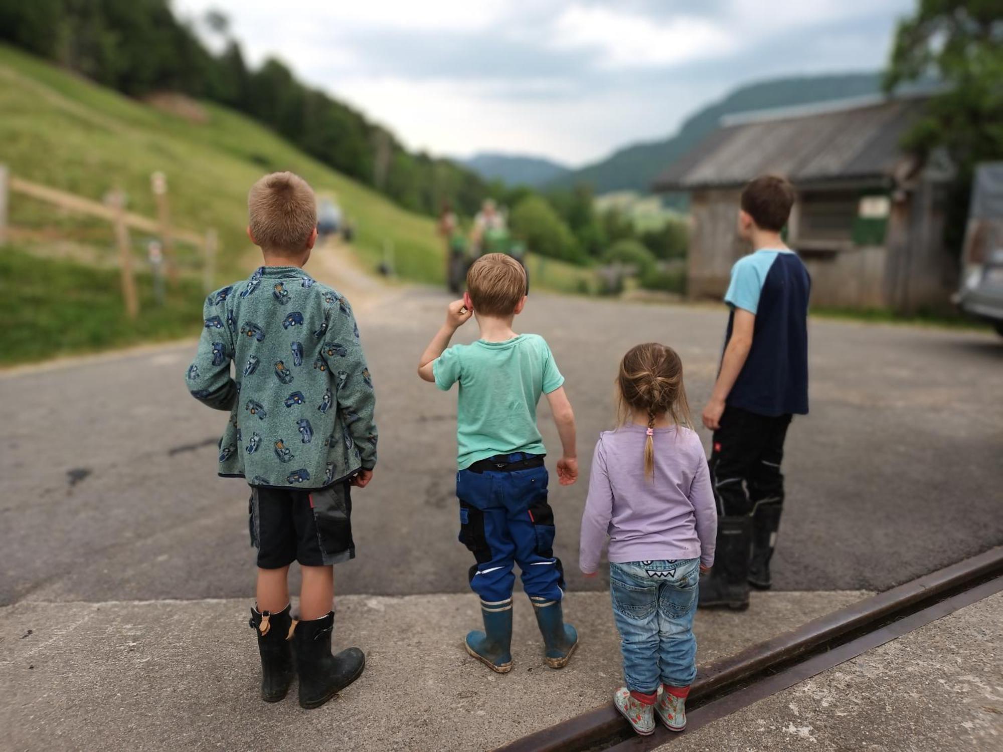Haus Hagspiel Villa Hittisau Eksteriør bilde