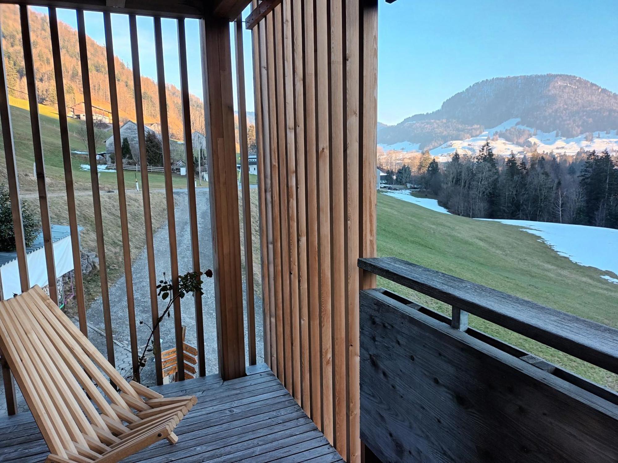 Haus Hagspiel Villa Hittisau Eksteriør bilde