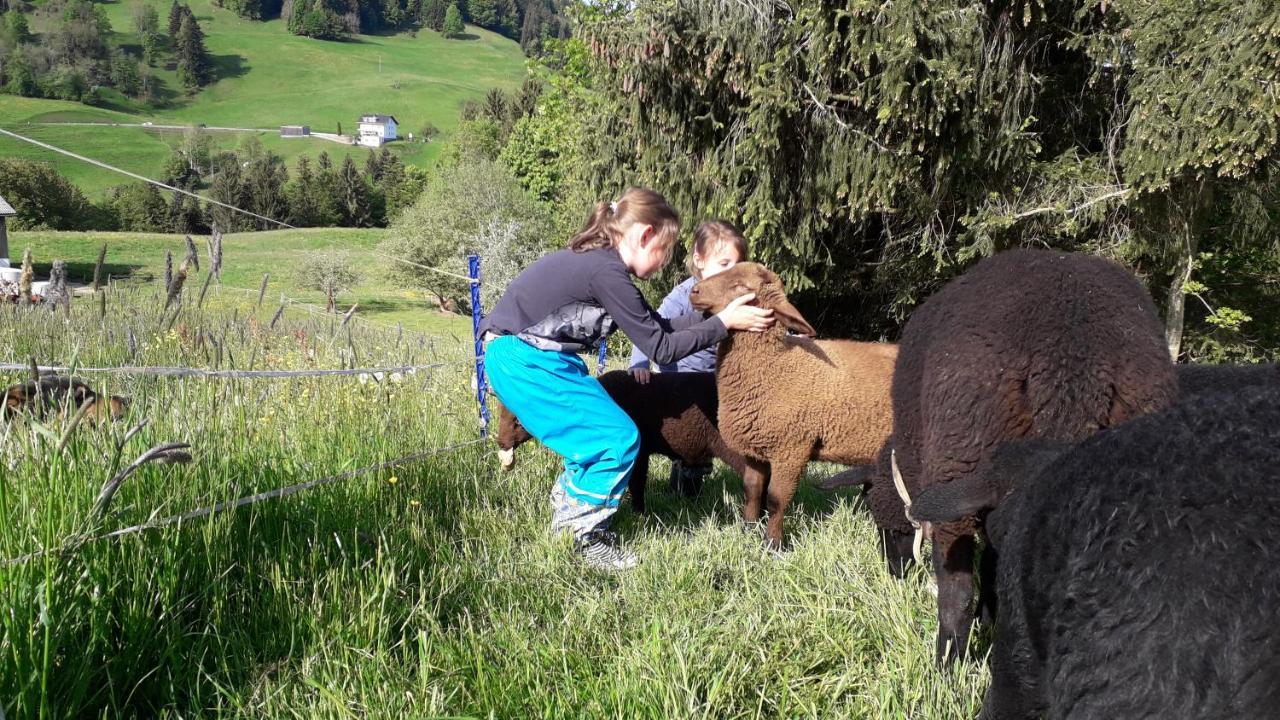 Haus Hagspiel Villa Hittisau Eksteriør bilde